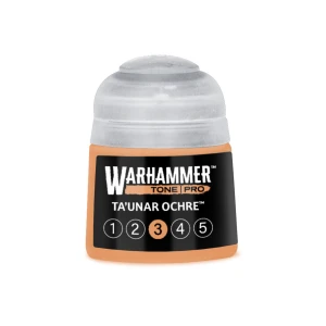 Warhammer Tone Pro Taunar Ochre 3 12ml