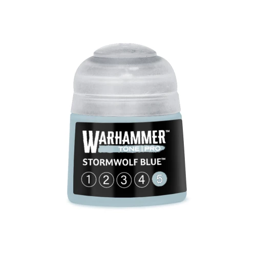 Warhammer Tone Pro Stormwolf Blue 5 12ml — przód