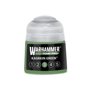 Warhammer Tone Pro Kasrkin Green 3 12ml