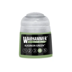 Warhammer Tone Pro Kasrkin Green 4 12ml