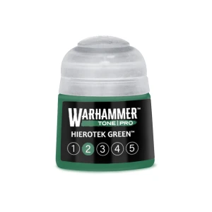 Warhammer Tone Pro Hierotek Green 2 12ml