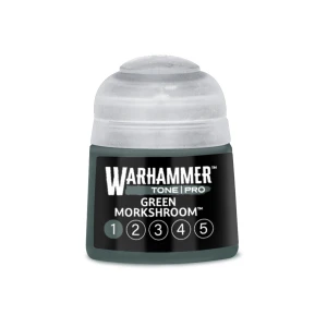Warhammer Tone Pro Green Morkshroom 1 12ml