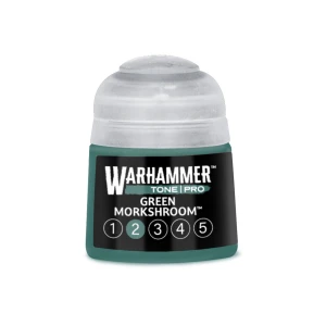 Warhammer Tone Pro Green Morkshroom 2 12ml
