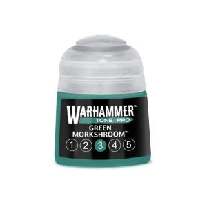 Warhammer Tone Pro Green Morkshroom 3 12ml
