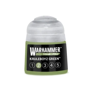 Warhammer Tone Pro Kruleboyz Green 2 12ml