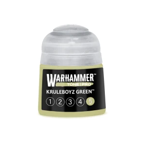 Warhammer Tone Pro Kruleboyz Green 5 12ml