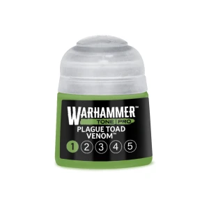 Warhammer Tone Pro Plague Toad Venom 1 12ml