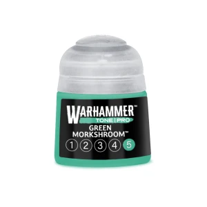 Warhammer Tone Pro Green Morkshroom 5 12ml