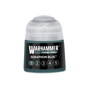 Warhammer Tone Pro Seraphon Blue 1 12ml