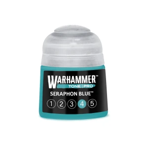 Warhammer Tone Pro Seraphon Blue 4 12ml