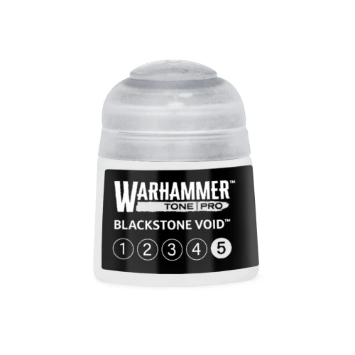 Warhammer Tone Pro Blackstone Void 5 12ml — przód