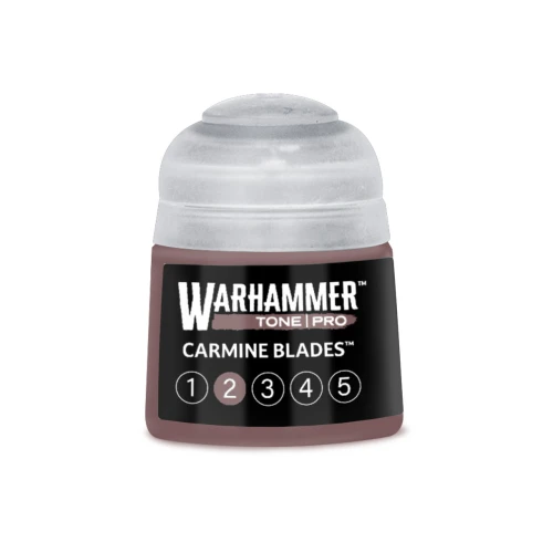 Warhammer Tone Pro Carmine Blades 2 12ml — przód