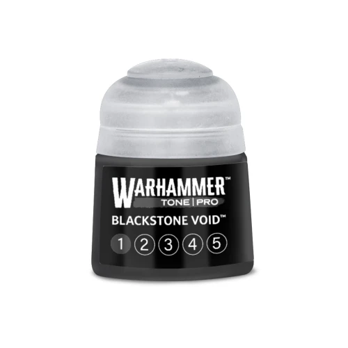 Warhammer Tone Pro Blackstone Void 1 12ml — przód