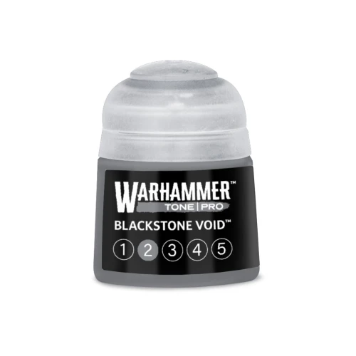 Warhammer Tone Pro Blackstone Void 2 12ml — przód