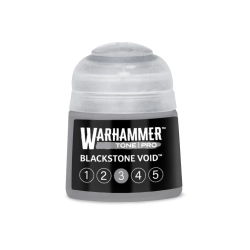 Warhammer Tone Pro Blackstone Void 3 12ml — przód