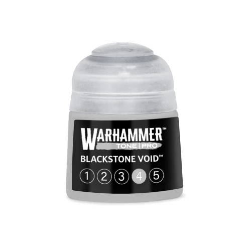 Warhammer Tone Pro Blackstone Void 4 12ml — przód