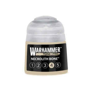Warhammer Tone Pro Necrolith Bone 4 12ml