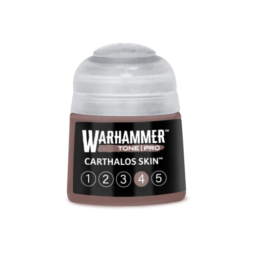 Warhammer Tone Pro Carthalos Skin 4 12ml — przód