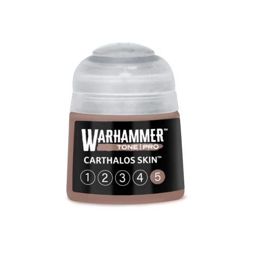 Warhammer Tone Pro Carthalos Skin 5 12ml — przód