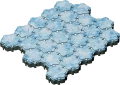 Lorescape Arctic Biome Pack (150 płytek) — zawartość (producent)