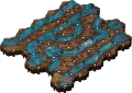 Lorescape Barrenland Biome Pack (150 płytek) — zawartość (producent)