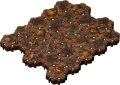 Lorescape Barrenland Biome Pack (150 płytek) — zawartość (producent)