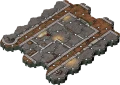 Lorescape Castles Interior Pack (150 płytek) — zawartość (producent)