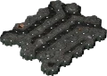Lorescape Caverns Interior Pack (150 płytek) — zawartość (producent)