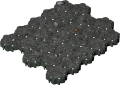 Lorescape Caverns Interior Pack (150 płytek) — zawartość (producent)
