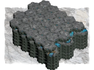 Lorescape Mountains Biome Pack (150 płytek)