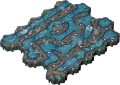 Lorescape Mountains Biome Pack (150 płytek) — zawartość (producent)