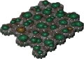 Lorescape Mountains Biome Pack (150 płytek) — zawartość (producent)