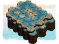 Lorescape Oceanic Biome Pack (150 płytek) — zawartość (producent)
