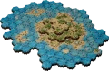 Lorescape Oceanic Biome Pack (150 płytek) — zawartość (producent)