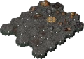 Lorescape Dungeons Interior Pack (150 płytek) — zawartość (producent)