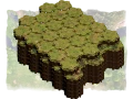 Lorescape Grassland Biome Pack (150 płytek) — zawartość (producent)
