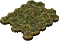 Lorescape Grassland Biome Pack (150 płytek) — zawartość (producent)