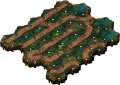 Lorescape Marshland Biome Pack (150 płytek) — zawartość (producent)