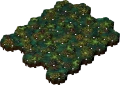 Lorescape Marshland Biome Pack (150 płytek) — zawartość (producent)