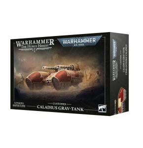 Adeptus Custodes Caladius Grav-Tank