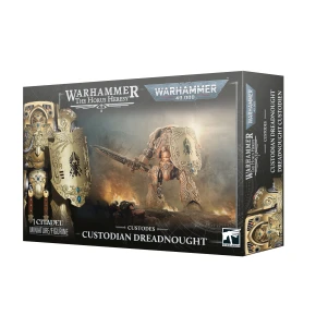 Adeptus Custodes Custodian Dreadnought (Contemptor-Achillus / Contemptor-Galatus)