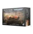 Adeptus Custodes Pallas Grav-Attack — przód (producent)