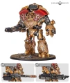 Adeptus Custodes Telemon Heavy Dreadnought — zawartość (producent)