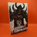 Mork Borg Forbidden Psalm The End Times Edition SC — przód (producent)