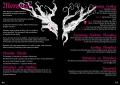 Mork Borg Forbidden Psalm The End Times Edition SC — zawartość (producent)