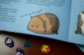 Hamsters and Himbos Solo RPG Corebook — zawartość (producent)