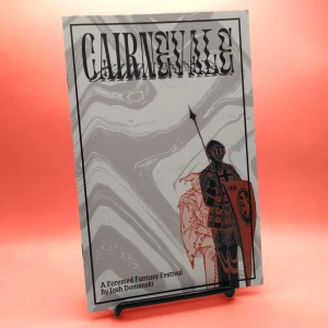 Cairn RPG 2nd Edition Cairnevale