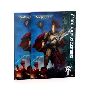 Adeptus Custodes Codex (11. edycja)