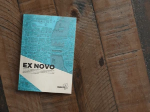 Ex Novo — A City-Drawing Game