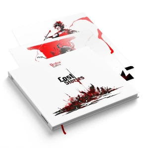 Broken Tales RPG Lost Stories Kickstarter Bundle